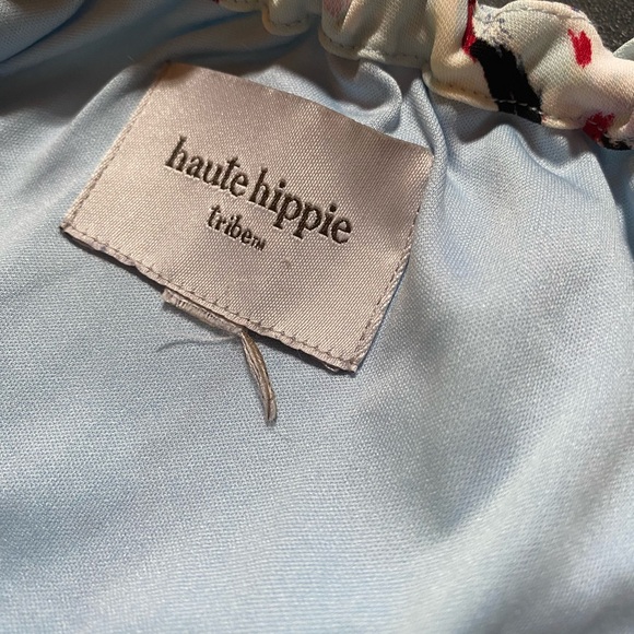 💕Haute Hippie Tribe Printed Top💕 - Picture 8 of 10